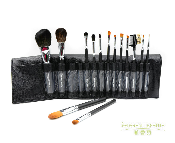 清洗化妝刷套裝的好方法是什么？