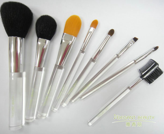 化妝刷套裝如何通過刷毛傾斜角度提升遮瑕效果？